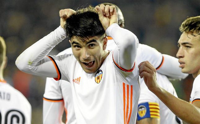 El Valencia, duodécimo, alcanza su mejor posición en la Liga actual