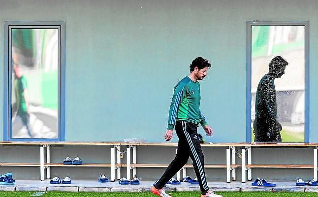 El efecto gaseoso de Víctor tras una vuelta