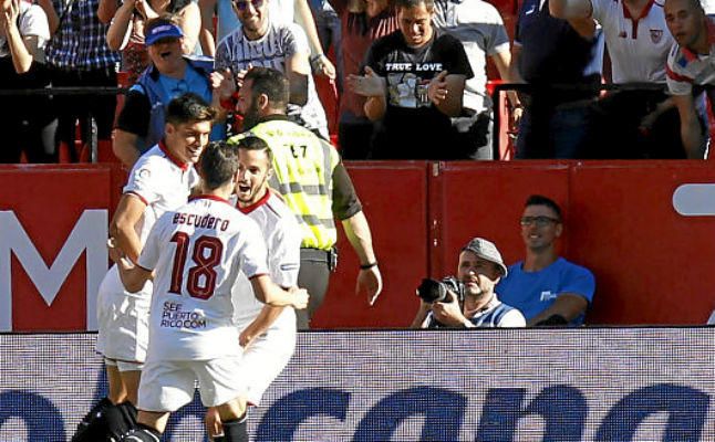 Sevilla F.C. 4-2 Deportivo: Triunfo, tranquilidad y a uno del Atlético