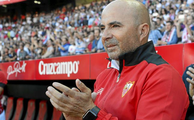 Sampaoli: "Volvimos a ser un equipo de vértigo"