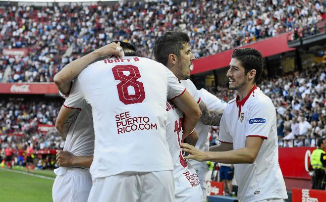 Sevilla F.C. 4-2 Deportivo: Revirá a tiempo para recuperar la fe