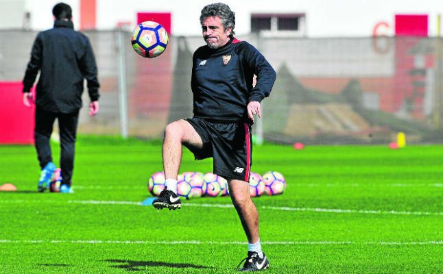 Lillo, en la mira de Las Palmas