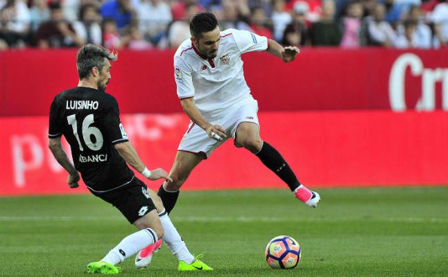 Cinco claves del triunfo del Sevilla sobre el Deportivo