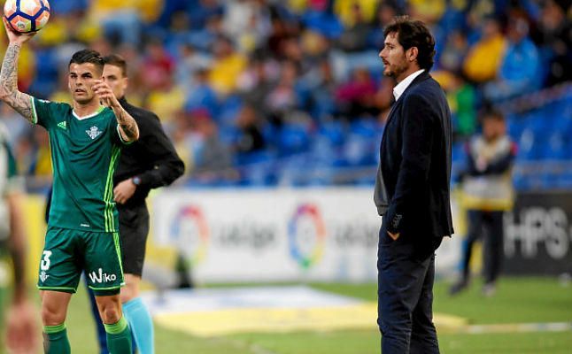 Víctor: "¿Destitución? No puedo decir nada"