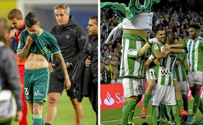 Víctor, de la ilusión al hundimiento