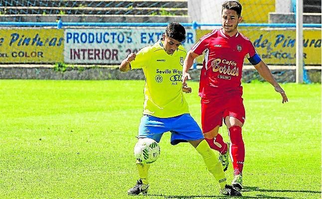 Resumen de la jornada 34 en Tercera División de los equipos sevillanos