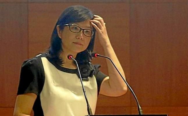 Layhoon Chan dimite como presidenta del Valencia