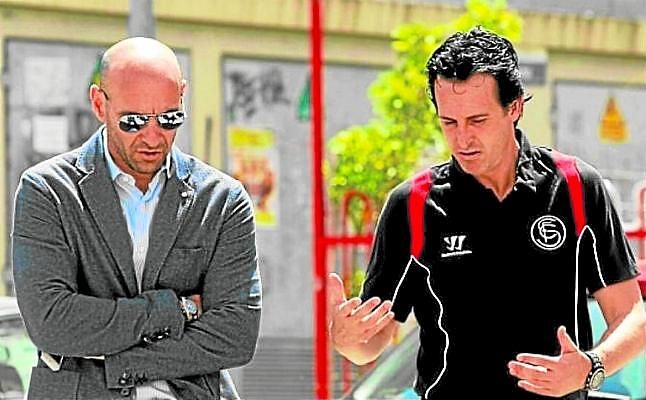 Emery: "Ya se verá qué pasa"