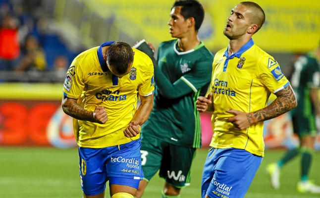 El Betis, el peor de LaLiga en las diez últimas jornadas