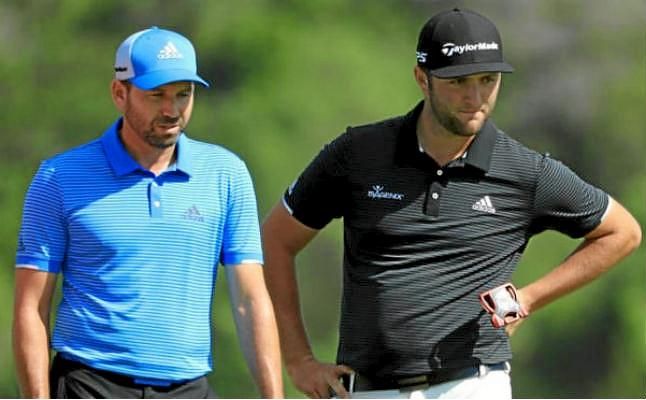 John Rahm: "Si Sergio era mi ídolo, ahora lo es mucho más"