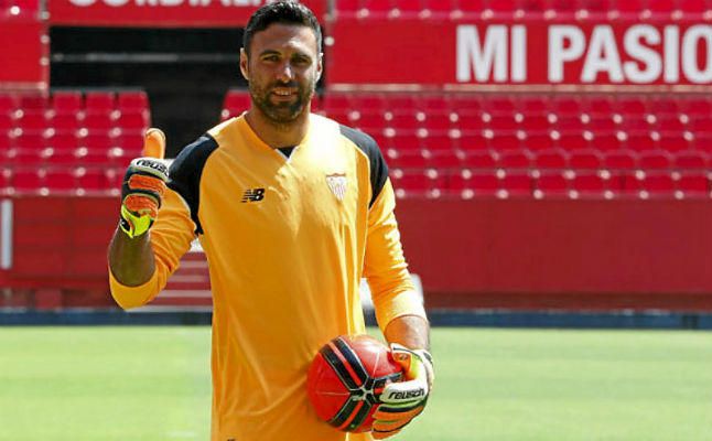 Ancelotti quiere a Sirigu para el Bayern