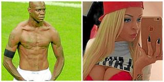 Balotelli, cazado con una pornostar
