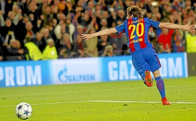 El Barcelona no puede desperdiciar una segunda vida en Turín