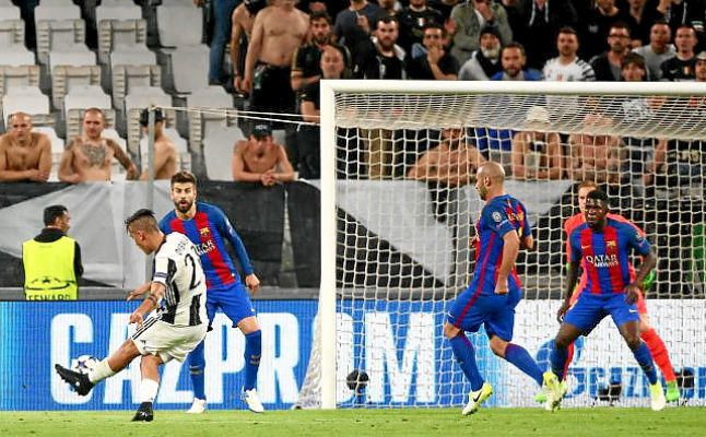 Juventus 3-0 Barcelona: Toca agotar el catálogo de gestas