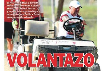 La portada del miércoles de ESTADIO Deportivo