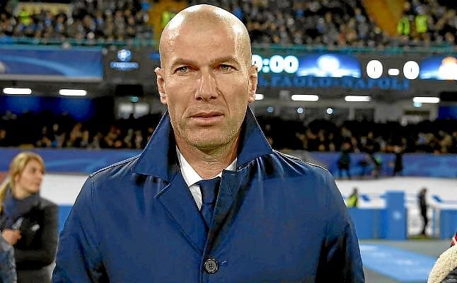 Zidane se lleva a Múnich a todos los disponibles