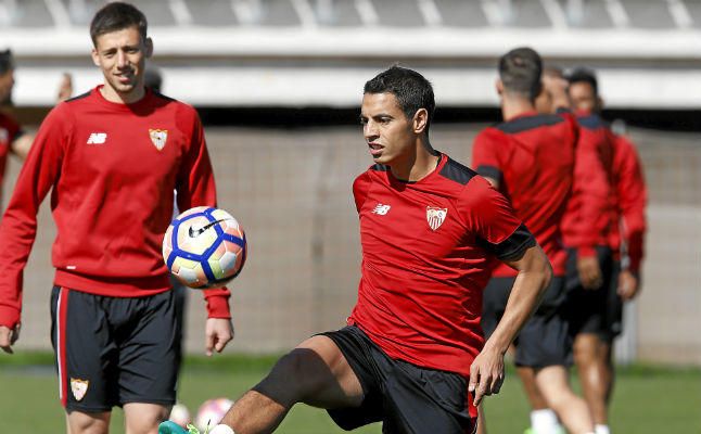 El Sevilla vuelve al trabajo entre la intensa rumorología sobre Sampaoli