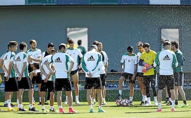 Monchi podría llevarse a un jugador del Betis