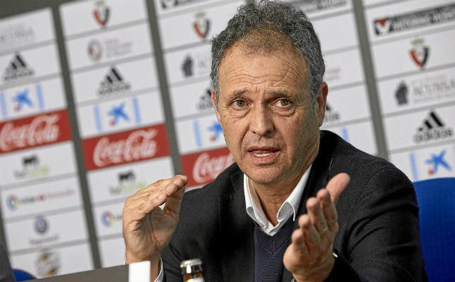 Caparrós podría cerrarle la puerta al Sevilla