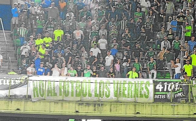 Los viernes y lo que no son los viernes