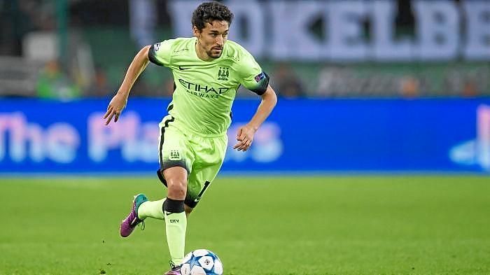 La propuesta del Sevilla a Jesús Navas