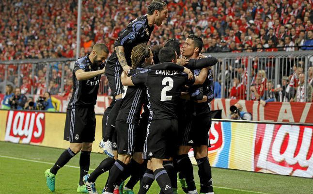 Bayern 1-2 Real Madrid: Cristiano levanta al campeón en una nueva conquista del Allianz