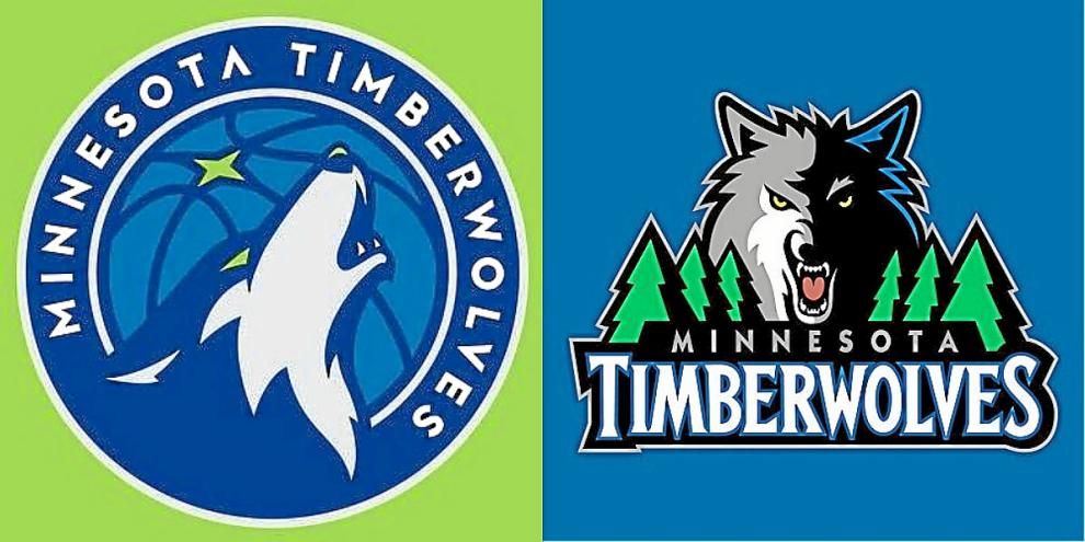 Los Timberwolves de Ricky Rubio cambian de logo para iniciar "una nueva era"