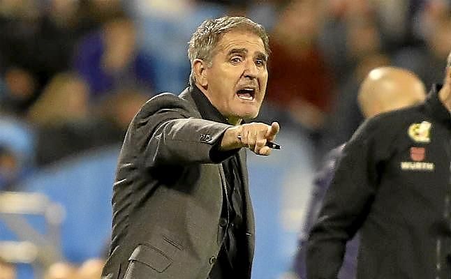 Herrera dice que el del Sevilla Atlético es un partido para "no especular"