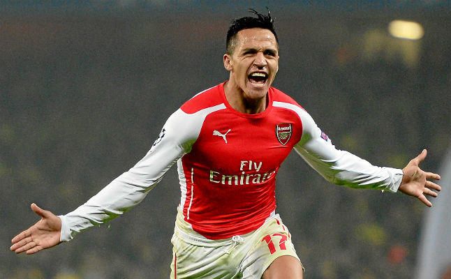 City convertirá a Alexis en el mejor pagado de la liga, según prensa inglesa