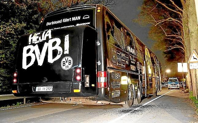 La Fiscalía no halla pruebas de que el detenido participara atentado Dortmund
