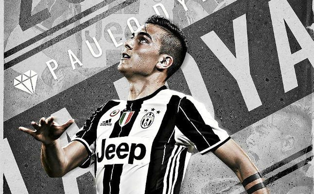 Dybala renueva con la Juventus hasta el 30 de junio de 2022
