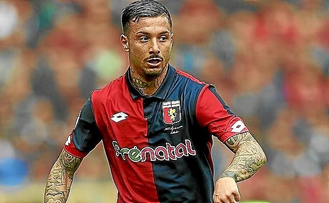 Armando Izzo, sancionado 18 meses