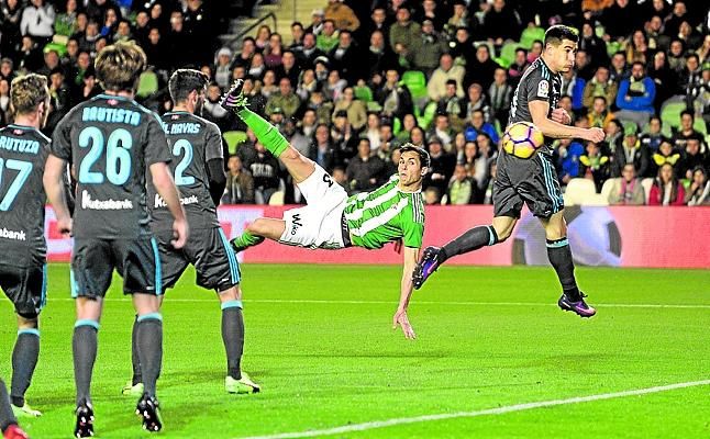 Las cuatro 'agujas' del pajar verdiblanco