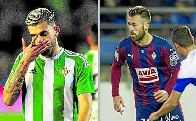 Ceballos y Luna se cruzan de nuevo tras su encontronazo