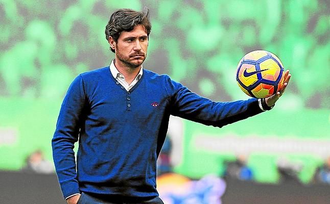 El paso de Víctor no se acelera al acabar