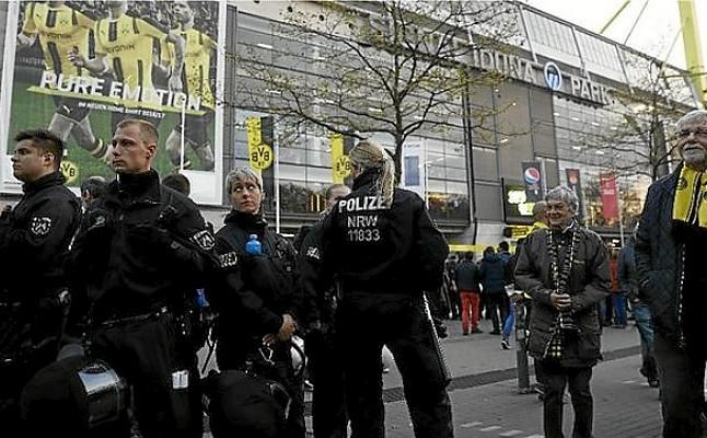 Un escrito ultraderechista amenaza con otro atentado tras el del Dortmund
