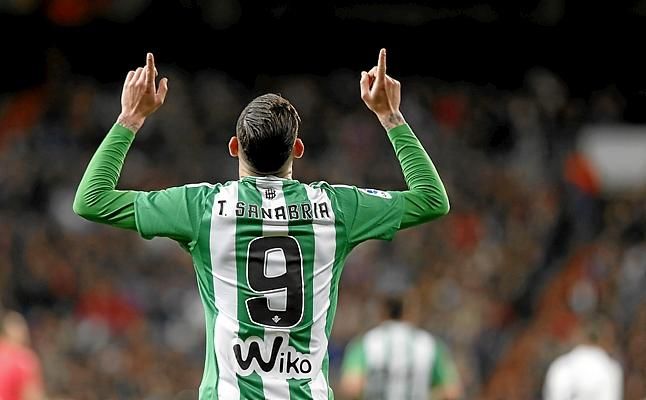 En Italia aseguran que la Roma podría repescar a Sanabria