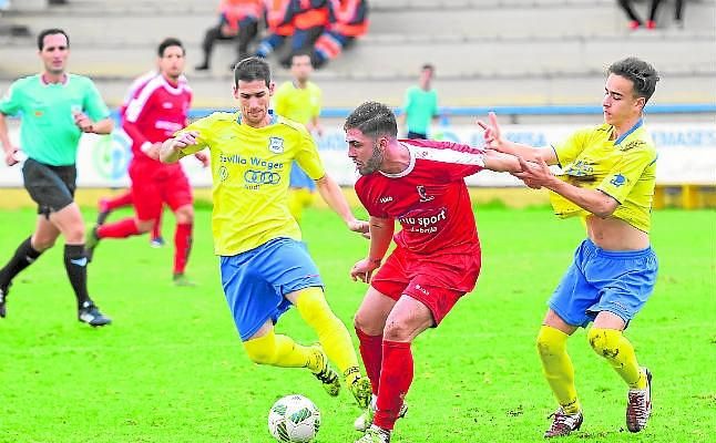 Las cuatro claves del descenso de Tercera