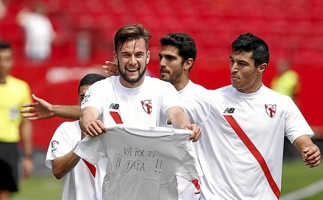 Sevilla Atlético 6-2 Valladolid: Permanencia virtual para el filial