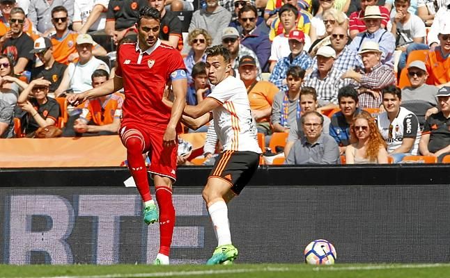 Iborra: "Esto nos sirve para lanzar al equipo para lo que queda"