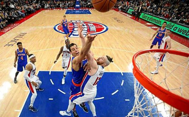 Mirotic, sin inspiración, disfruta del triunfo; pierden Calderón y Abrines