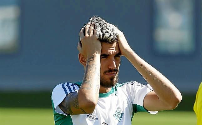 Ceballos: "Quiero escuchar el himno de la Champions, ya sea aquí o en otro lado"