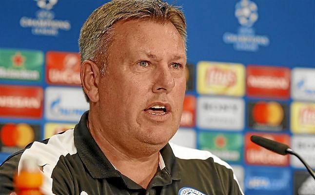 Shakespeare: "Estamos preparados para enfrentarnos al Atlético"