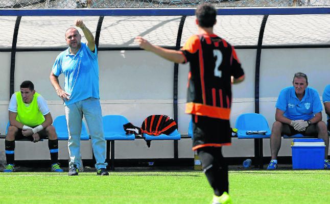 Joaquín Hidalgo (Lebrijana) ya es centenario