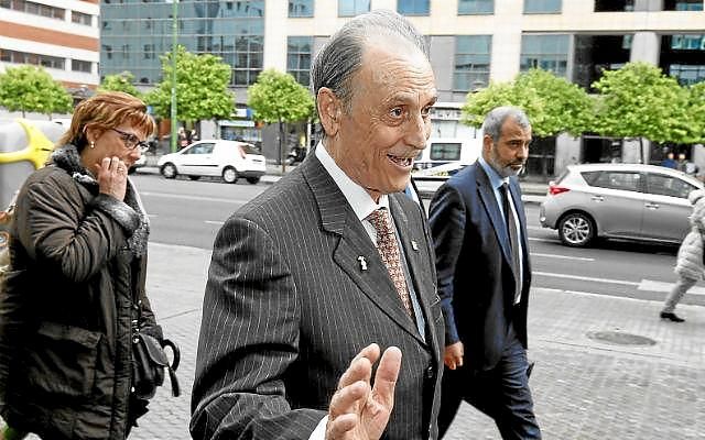 Lopera denuncia ante la Fiscalía el acuerdo entre el Betis y Bitton Sport