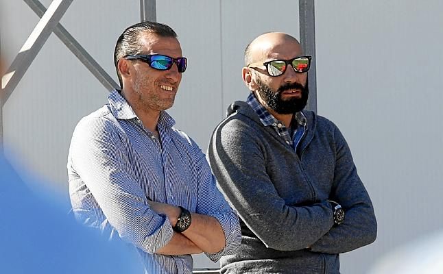 Dimite el director deportivo del PSG, donde colocan a Monchi