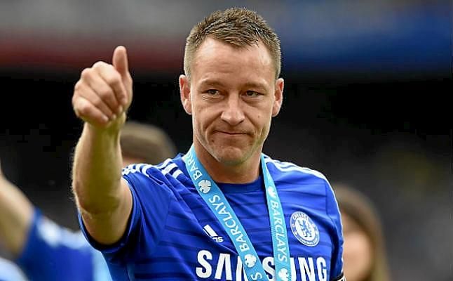 Terry dejará el Chelsea el próximo verano después de 19 temporadas