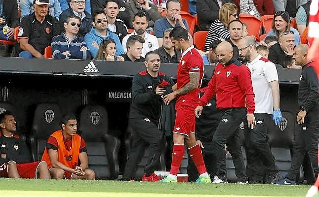 Se confirma la lesión de Vitolo