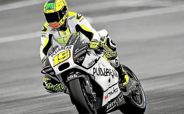 Álvaro Bautista: "Será complicado encontrar una buena puesta a punto"