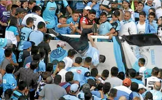 Se entrega el presunto instigador de la muerte del hincha de Belgrano